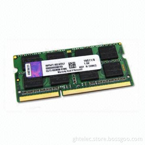 DDR3 8GB 1,600MHz Work SDRAM with All Motherboard, ETT Original Chips, Fast Delivery, OEM Orders Ok
